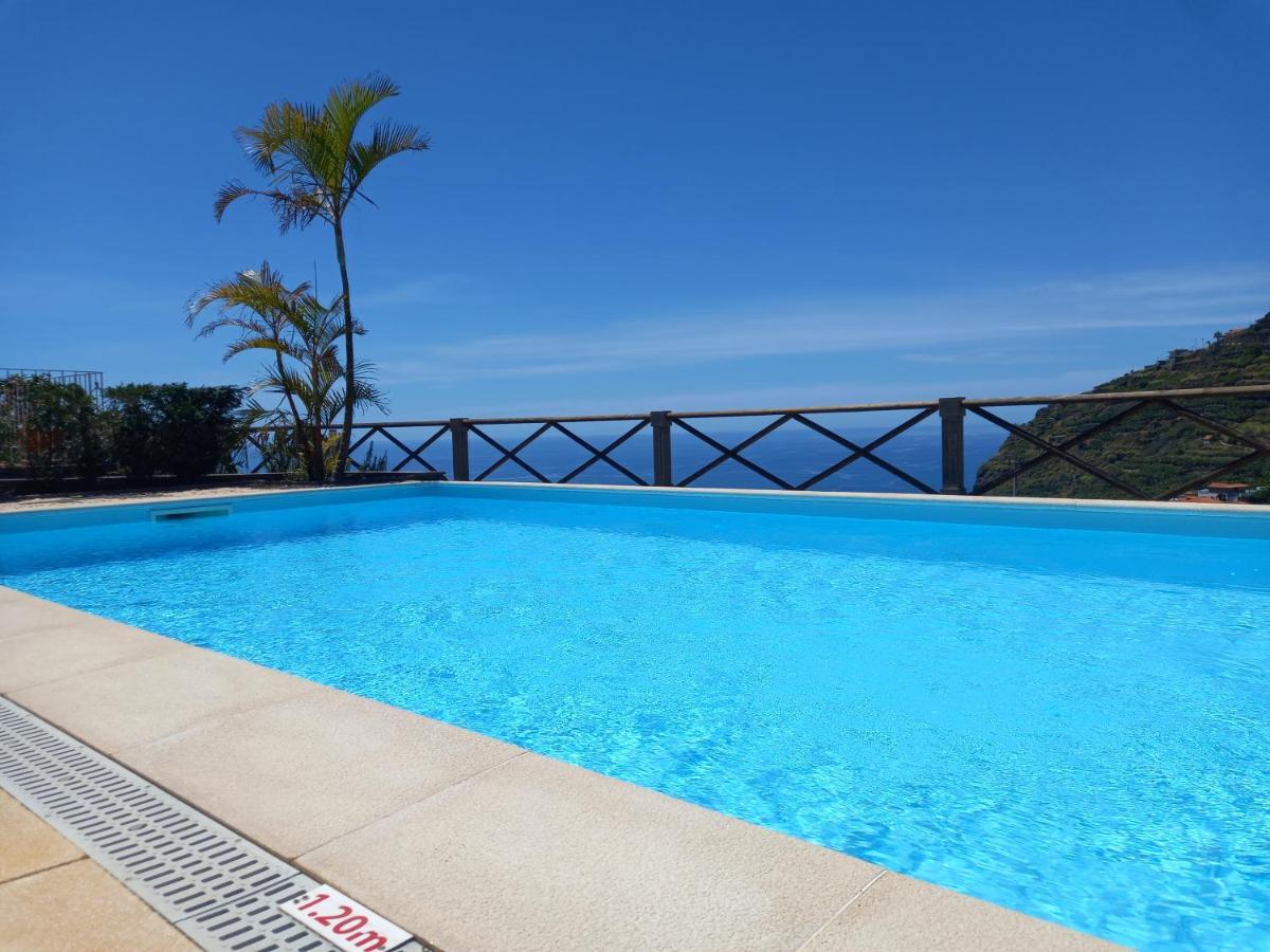 Tropical Garden Vila Arco da Calheta  Exterior foto