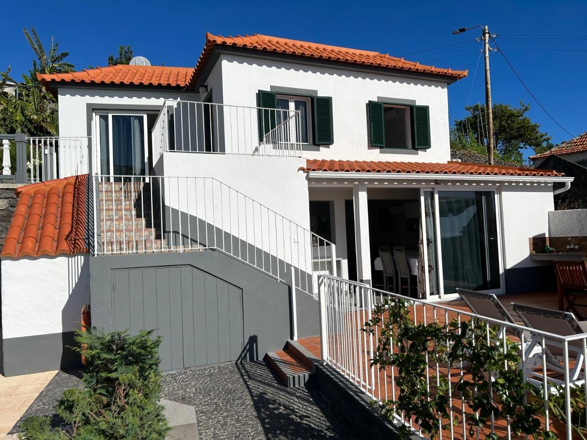 Tropical Garden Vila Arco da Calheta  Exterior foto