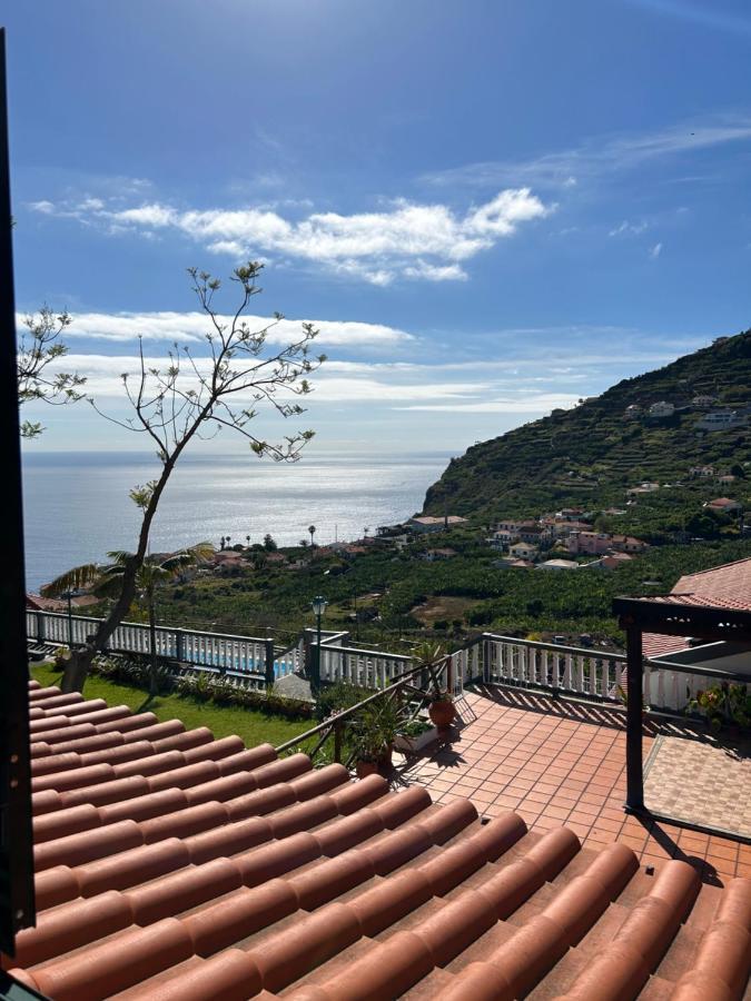 Tropical Garden Vila Arco da Calheta  Exterior foto