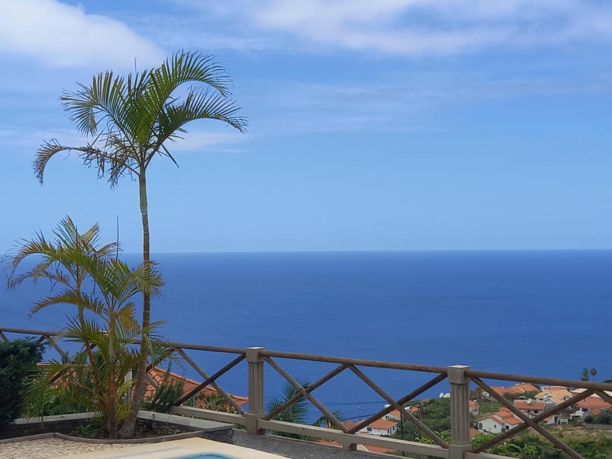 Tropical Garden Vila Arco da Calheta  Exterior foto