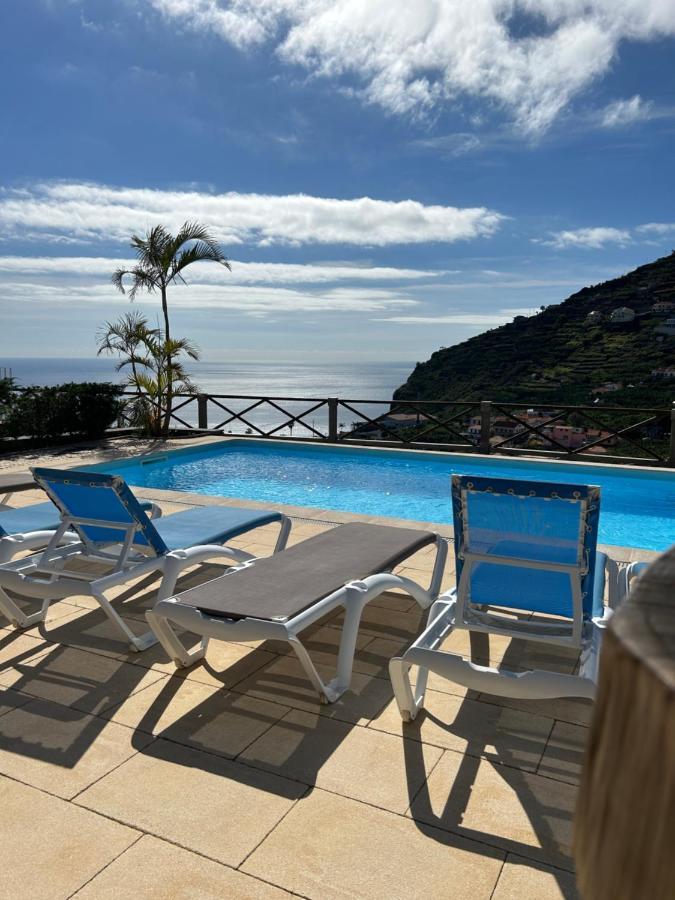 Tropical Garden Vila Arco da Calheta  Exterior foto