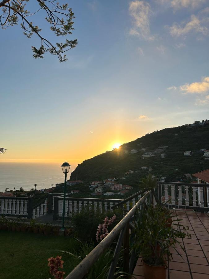 Tropical Garden Vila Arco da Calheta  Exterior foto