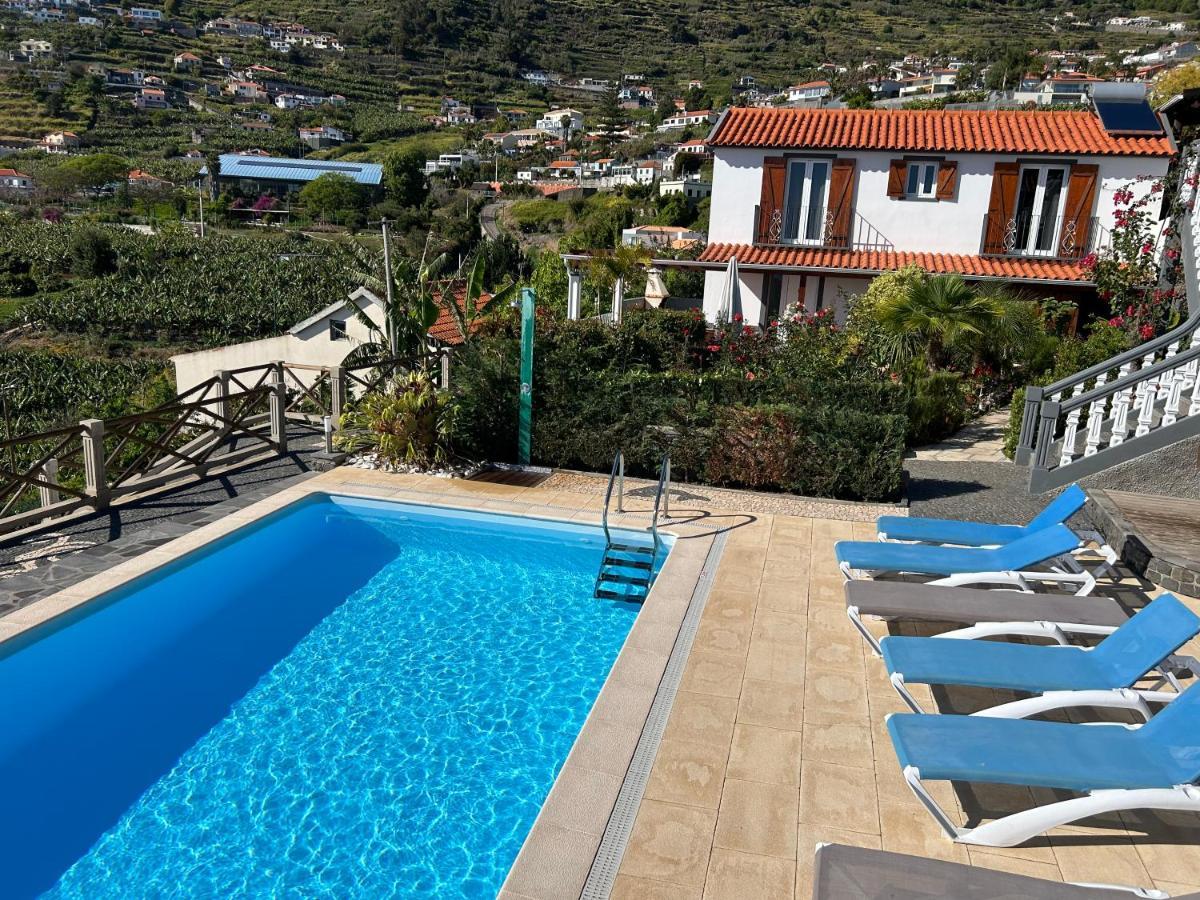 Tropical Garden Vila Arco da Calheta  Exterior foto
