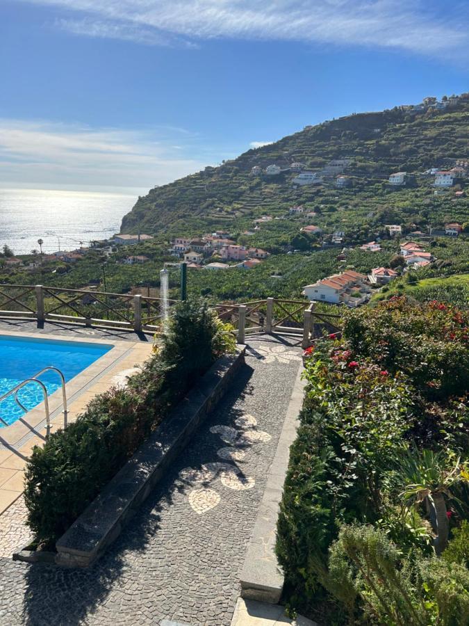 Tropical Garden Vila Arco da Calheta  Exterior foto