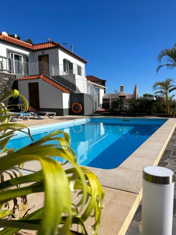 Tropical Garden Vila Arco da Calheta  Exterior foto