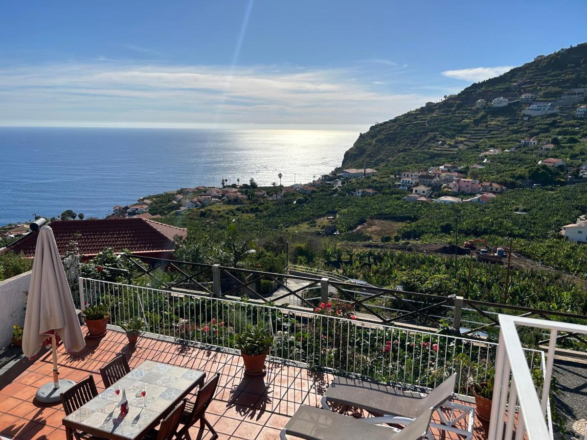 Tropical Garden Vila Arco da Calheta  Exterior foto