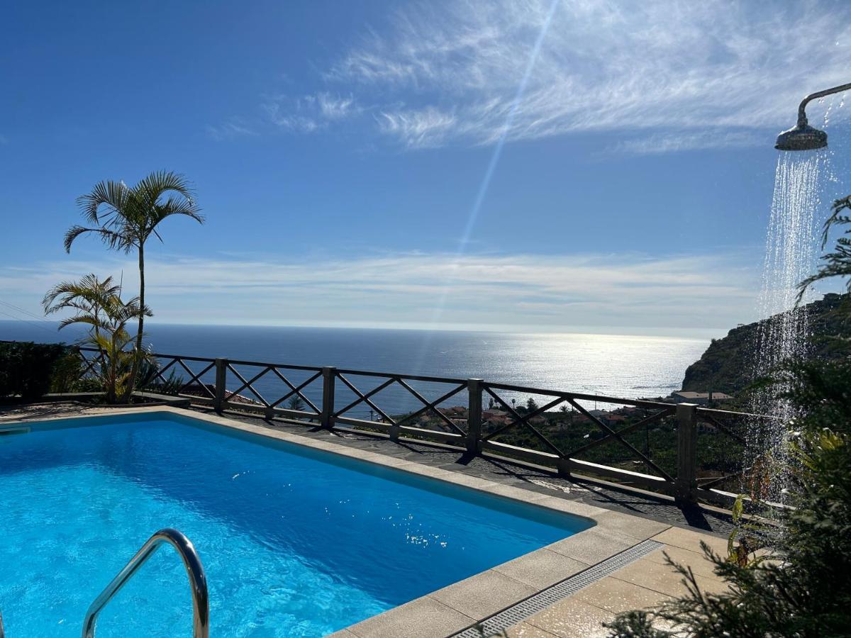 Tropical Garden Vila Arco da Calheta  Exterior foto