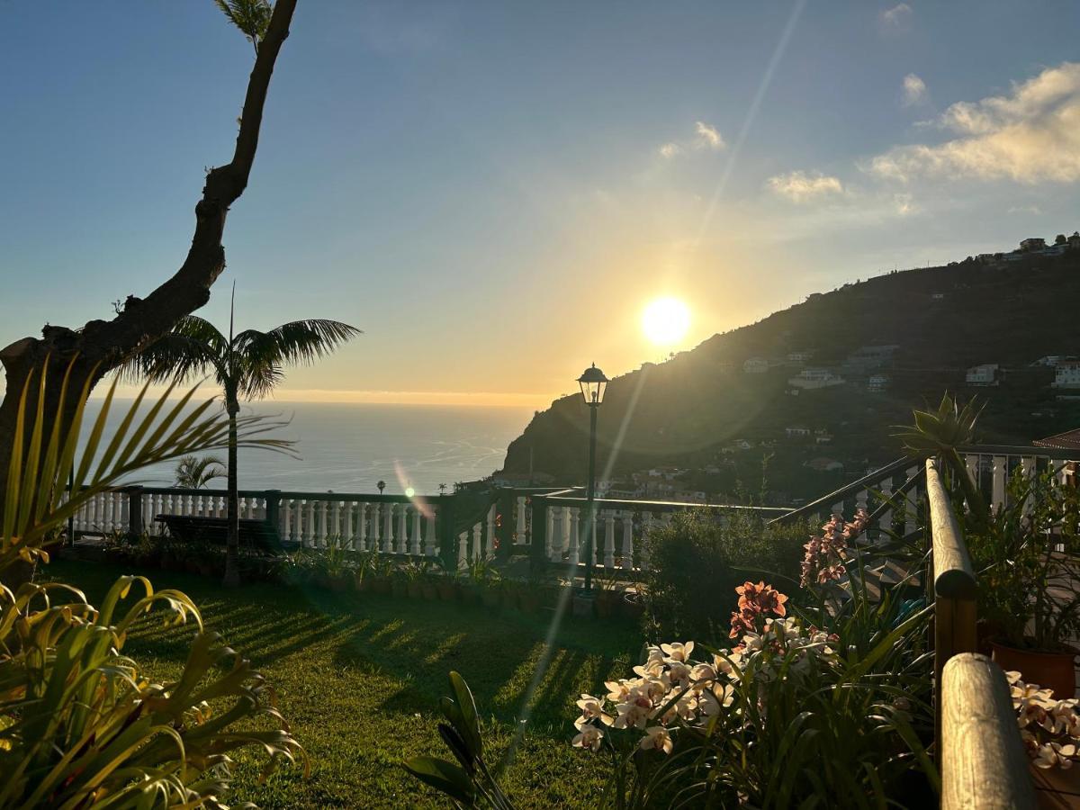 Tropical Garden Vila Arco da Calheta  Exterior foto